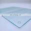 One set of 2 Pcs tempered glass cutting board with marble sticker