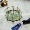 Houseables Mirrored Tray, Decorative Countertop Organizer