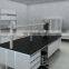 removable lab bench used mobile laboratory table wheel lab furniture
