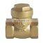 BT5005 good market swing basement floor drain check valve