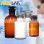 AKMLAB Glassware Amber Dropping Bottle For Laboratory