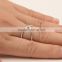 latest silver finger ring designs customized rings jewellery, fashion jewellery ring