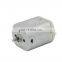 High Quality 6v 12v 8000rpm 13000rpm carbon brush mini dc motor FK-260 for personal care