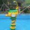Animal Fountain for Water Playground