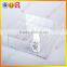 2015 Famous branded customized Cosmetic Display Tray