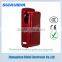 Double Side Standing Jet Air Electric Hand Dryer for Restroom
