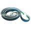 4720x50 PU K10 Guide Inverted Triangle Pattern PVC Conveyor Belt
