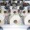 Automatic toilet paper multi rolls packing machine