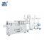 Automatic 1-4ply Disposable Flat Nonwoven Face Mask Blank Making Machine
