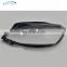 SELLING Black Border Tranbsparent Headlight glass lens cover for GolF7/7.5 2018-2020 Year