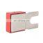 Acrel ATE100 passive wireless temperature sensor bolted type powered by battery temperature monitoring system