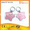 Cheap Stock rfid smart card id keyfob