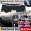 for Mazda BT-50 UP UR 2011~2019 SDX Anti-Slip Mat Dashboard Cover Pad Sunshade Dashmat Carpet Car Accessories Rug 2012 2013 2014
