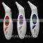new multi -functional 1s fast reading children baby forehead ear digital infrared thermometers with 3colors backlight                        
                                                Quality Choice