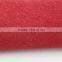 long pile leather flocking powder knitted fabric for pu coating fabric