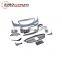 2015 NEW Edition W205 C63 A style Body Kit for  C class Sport Style C180 C200 C250 with OEM standard