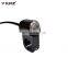 Universal handlebar aluminium alloy indicator light on off button hazard headlight led motorcycle switch