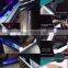Led Door Sill Plate Strip step light door decoration step for opel astra j opc dynamic sequential style