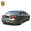 carbon fiber Front Bumper rear bumper side skirts fenders For 2009-2010 year LEX LS460-LS600 modification WAD style body kit