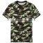 Man Casual Camouflage T-shirt Men Cotton Army Tactical Combat T Shirt Military Sport Camo T-Shirts Fashion Standard Sports