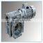 ISO, CE certificated RV series electric motor reduction gearbox for marine