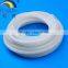 with iso 9001-2008 standard heat resistance braid flexible silicon hose