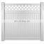 Vinyl Clad Pvc Plastic Fence Pvc Garden Fencing Pvc Fencing Pakistan