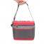 9L hot selling high quality double zippers belt lunch fishing cooler bag