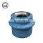 dedicated SK120-2 travel gearbox SK120 final drive without motor SK120-6 travel reduction gearbox