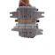 ZX200 ZX120 Excavator Shuttle Valve Bank YA00000543