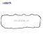 Superior Factory Car Parts Rubber Cylinder Valve Cover Gasket for Hilux 1KD 2KD 2001-2006 11213-30020