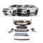 Dongsui 4x4 Auto Pickup Truck Body Kits For Hilux Revo To Racco