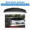 Carbon Fiber Roof Wing Spoiler for Audi Q7 4M SQ7 SLINE 2016-2018