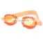 Outdoor water sports Swimming Goggles Waterproof Silicone Glasses Ear Plugs Cap Nose Swim Cap Accessories Set