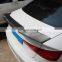 Carbon Fiber RS3 Car Trunk Spoiler for Audi A3 8V SLINE S3 RS3 Sedan 14-19 R Style
