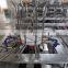 Fully automatic Double Workplaces Paper Dish Paper plate  making machine