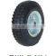 400mm pneumatic rubber wheel, air wheelbarrow wheel 4.80/4.00-8                        
                                                Quality Choice