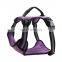 2021 new design dog harness sporty harness vest for dogs oxford fabric and durable pet harness