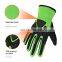 HANDLANDY New Design Flexible Anti-abrasion Safety Industrial Work Gloves Touch Screen Mens Impact Motorcycle Riding Gloves