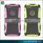 china wholesale high quality combo holster cover case for Samsung S6