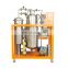 China Supplier COP-S-20 Stainless Steel Extra Camellia Oil Filtration Machine