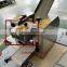 Dumpling Wrapper Skin Making Machine Flour Spreader