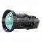 23-450mm F4 Continuous Zoom MWIR LEO Detector Night Vision Infrared Thermal Imaging Camera System