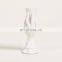 Ceramic Ice Cream Hand Flower White Office Table Decoration Nordic Ikebana Vase