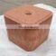 High Quality Hydraulic Animal Feed Salt Lick Block Making Machine Customized Cow Salt Lick Block Pressing Machine