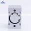 High Precision Rod Double Acting Adjustable Standard High Precision Biaxial Motion Magnetic Pneumatic Air Cylinder