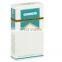 Multifunction Perfume mask cellophane wrapping machine Box Bopp Film
