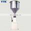 China Factory A03 Small Hand Pressure Paste Liquid Quantitative Filling Machine