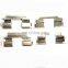 Pastillas de freno auto brake system brake pad car accessories brake pad clip for Toyota Honda Nissan Mazda Hyundai