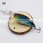 Factory price Wholesale 3D Lure Eyes Deep Diving Crankbait Lure 11.4cm 10.5g hard fishing lures